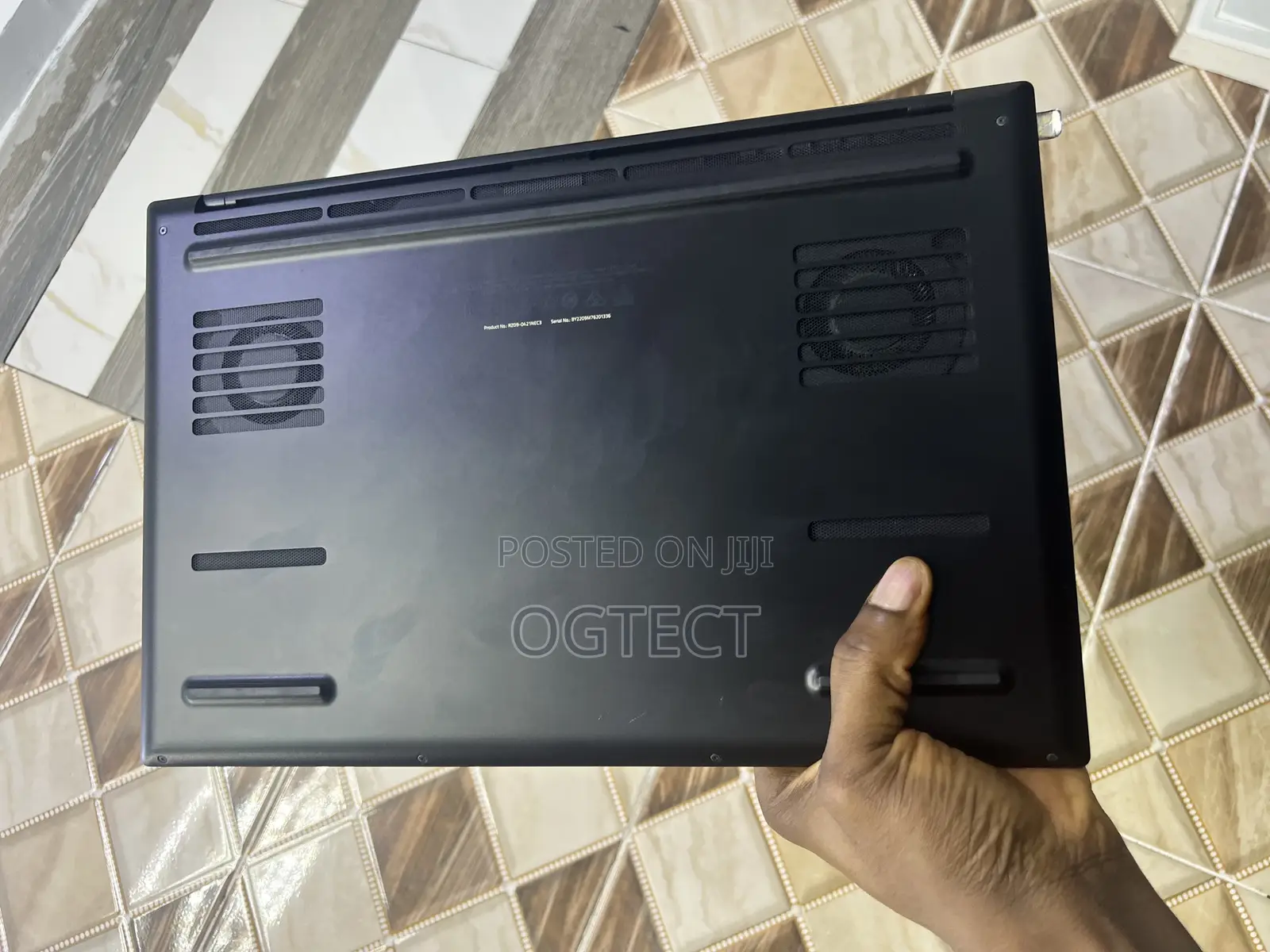 Laptop Razer Blade 16GB Intel Core i7 SSD 1T
