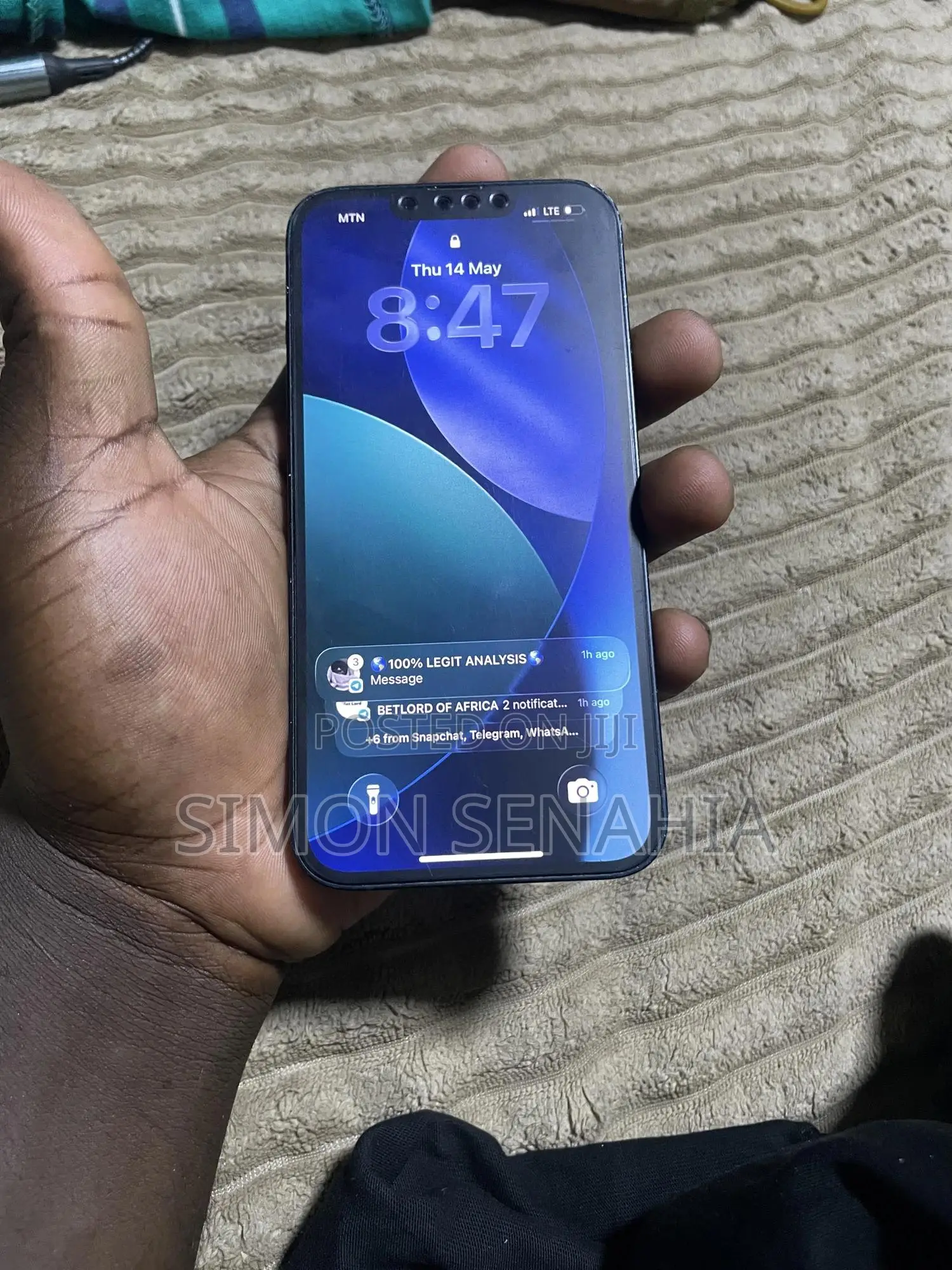 Apple iPhone 14 128 GB Blue