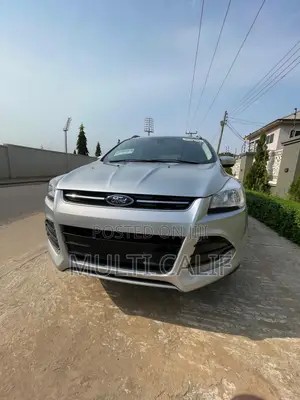 Ford Escape SE 4x4 2016 Silver