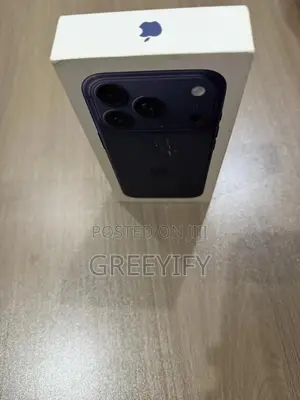 New Apple iPhone 17 Pro 256 GB Blue