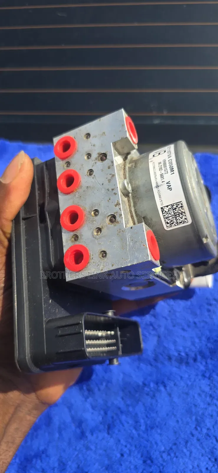 2018-2022 Honda Accord Abs Unit