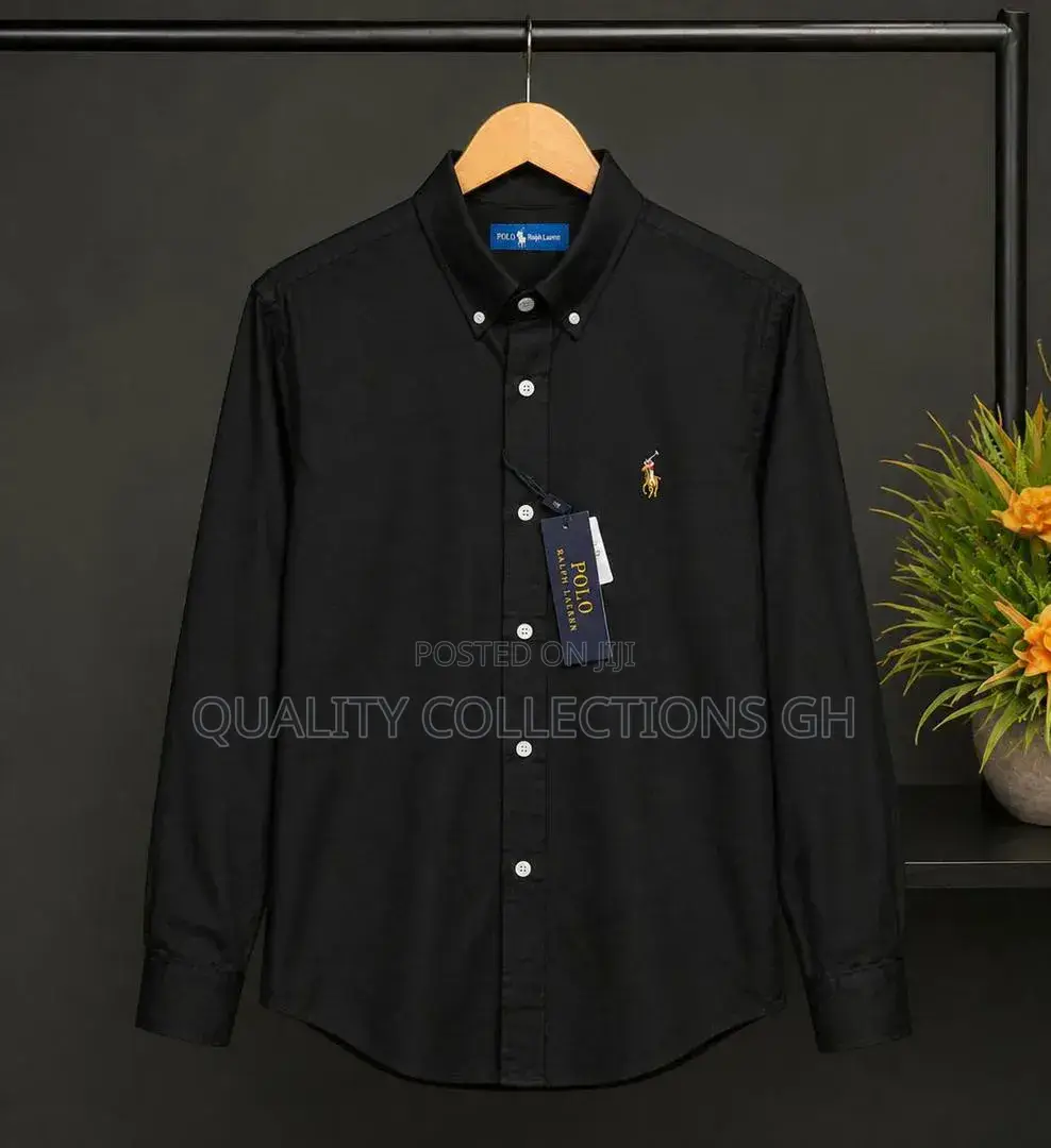 Authentic Polo Shirts