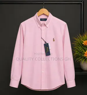 Authentic Polo Shirts