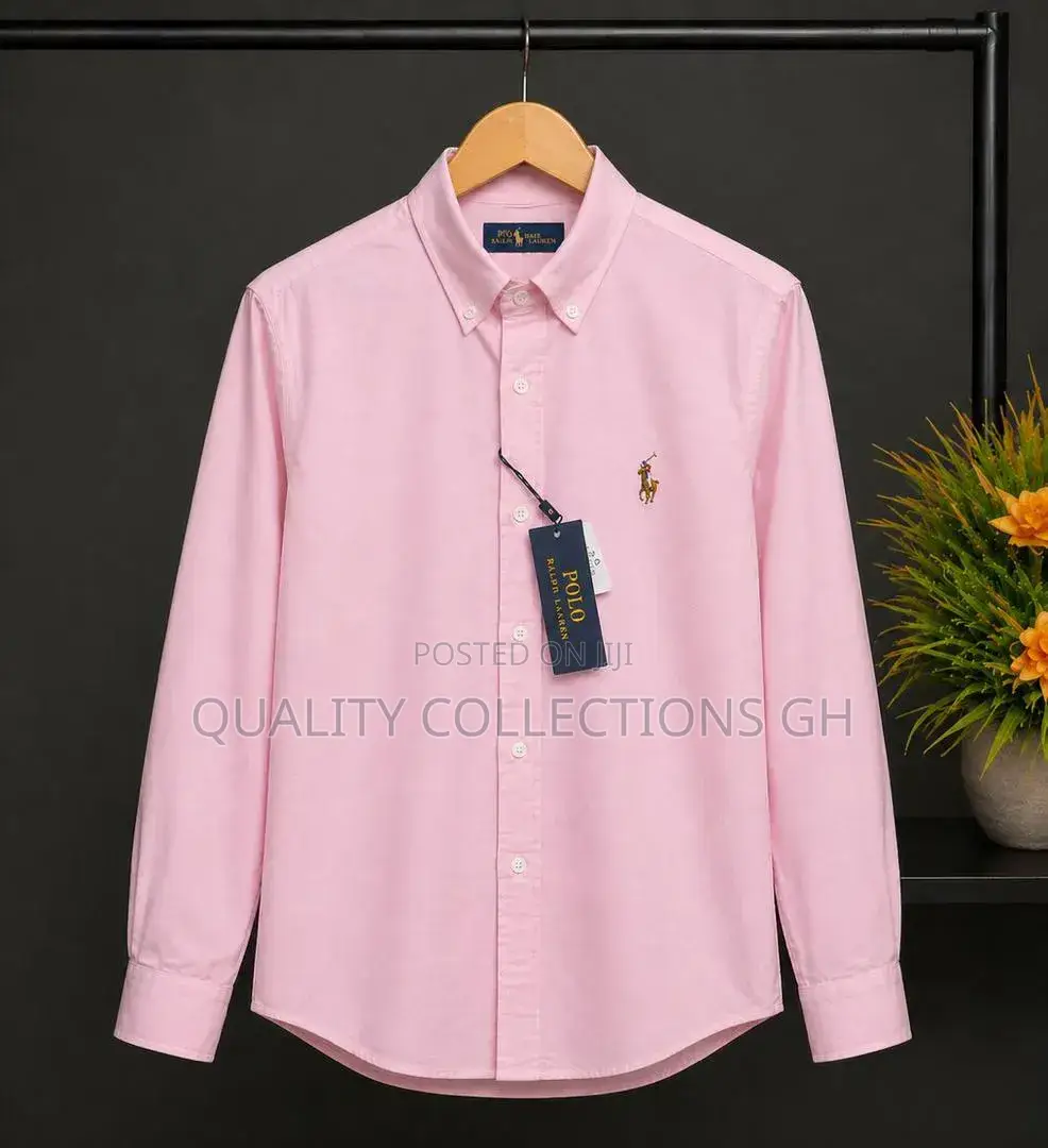 Authentic Polo Shirts