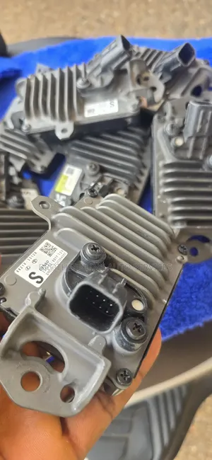 Toyota and Lexus Radar Sensor