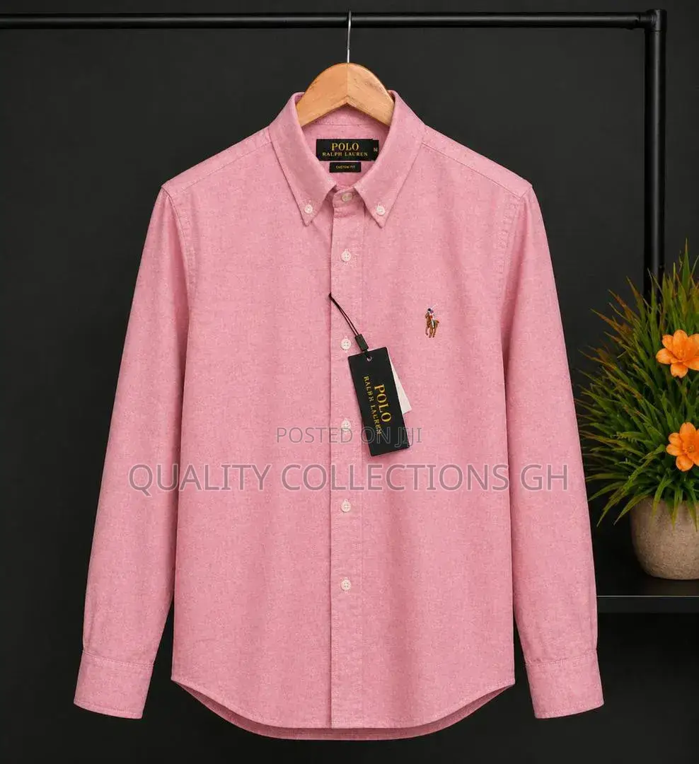 Authentic Polo Shirts