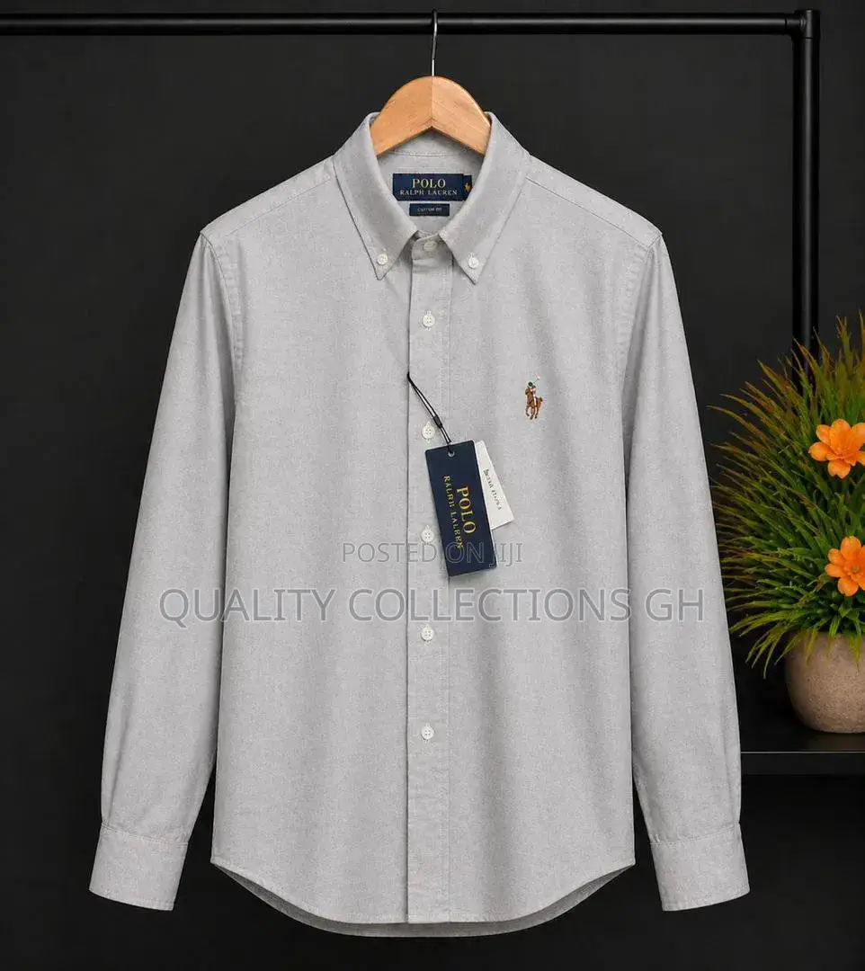 Authentic Polo Shirts