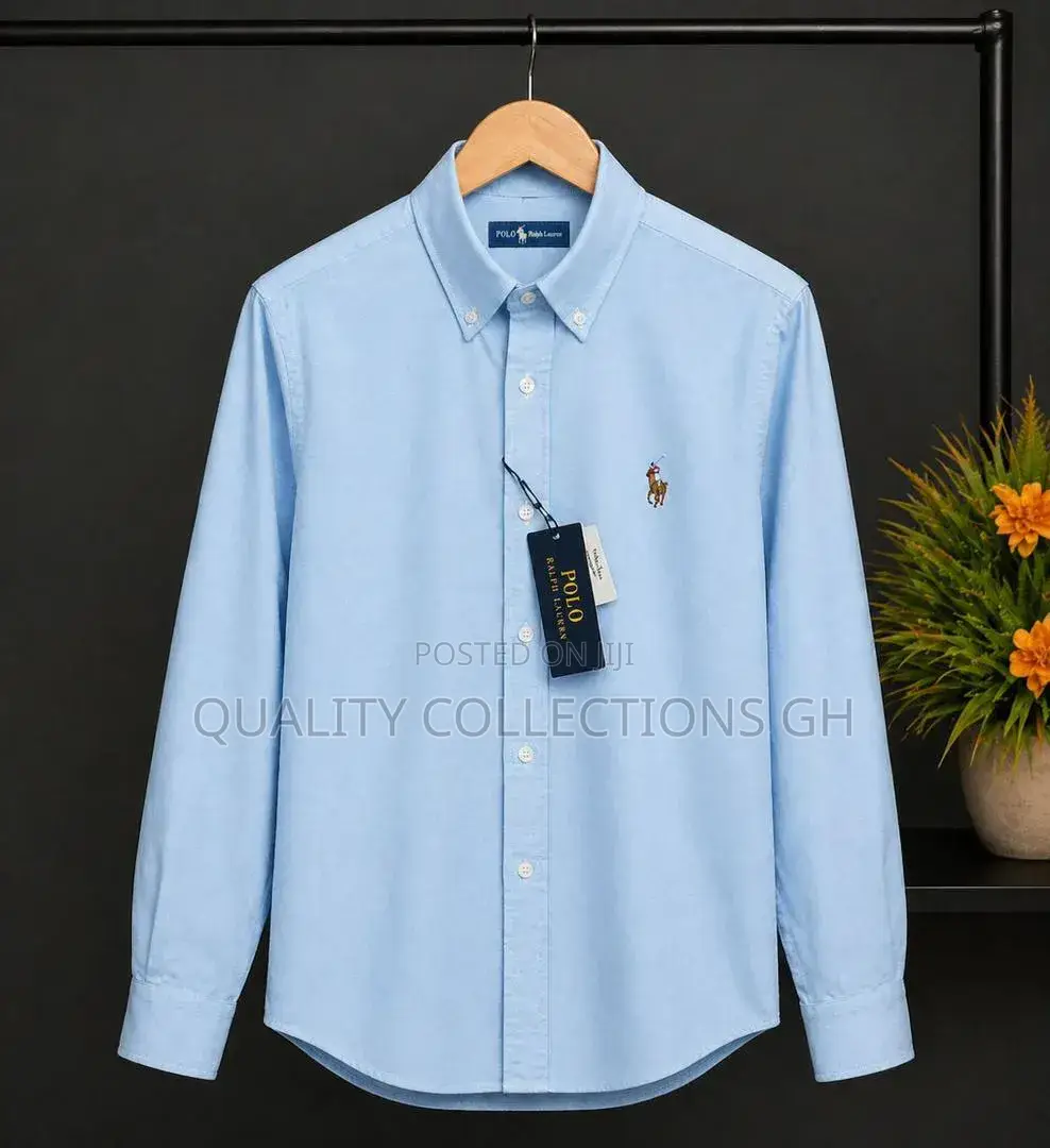 Authentic Polo Shirts