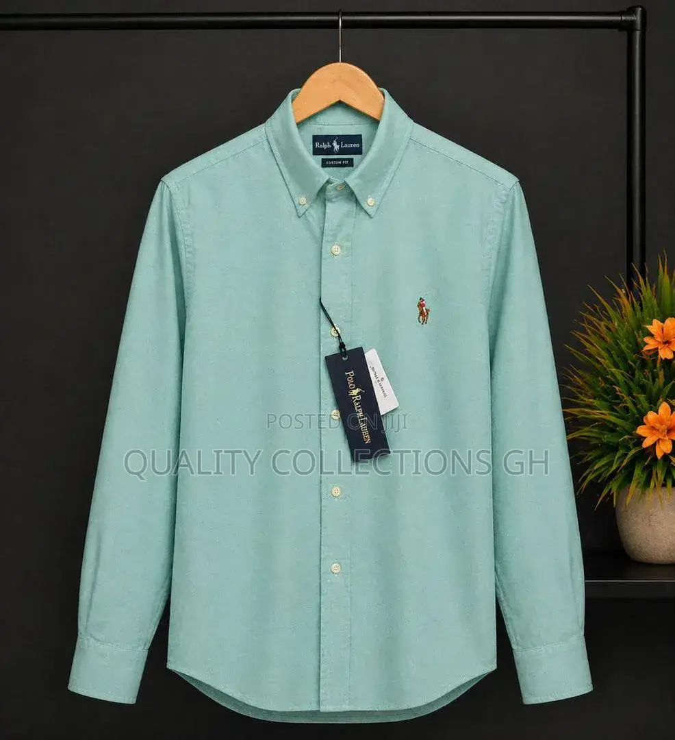 Authentic Polo Shirts