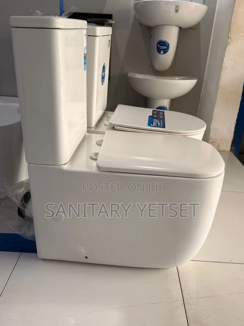 Executive Wc