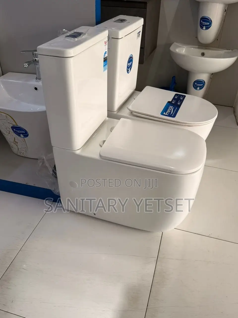 Executive Wc