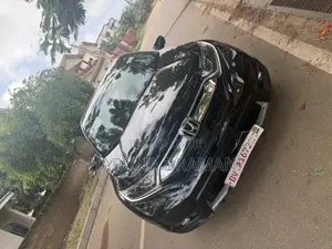 Honda CR-V EX AWD 2018 Black