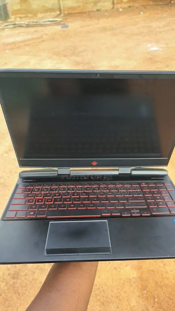 Laptop HP Omen 15 16GB Intel Core i7 SSD 512GB