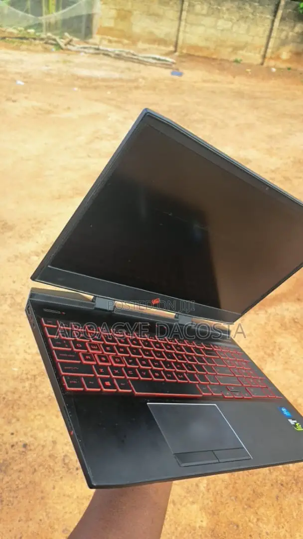 Laptop HP Omen 15 16GB Intel Core i7 SSD 512GB