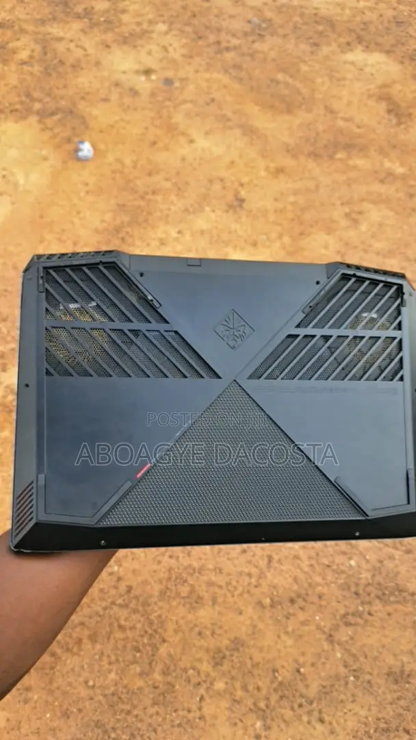Laptop HP Omen 15 16GB Intel Core i7 SSD 512GB