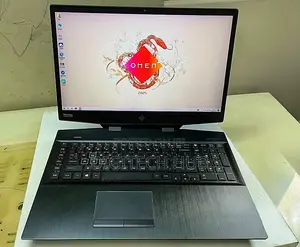 Laptop HP Omen 17 12GB Intel Core i7 HDD+SSD 1T