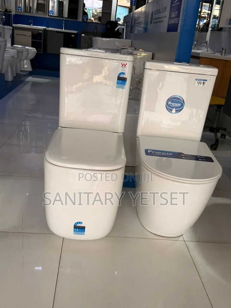 Master Water Closet