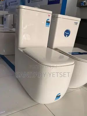 Master Water Closet