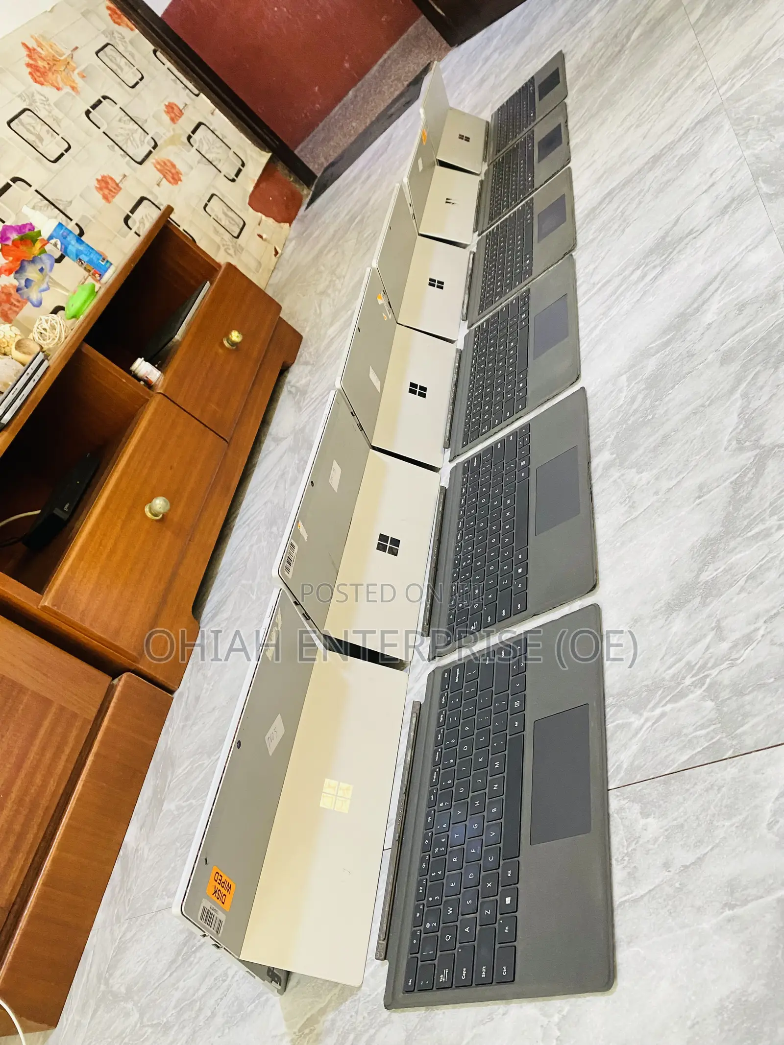 Laptop Microsoft Surface Pro 4 4GB Intel Core i5 SSD 128GB