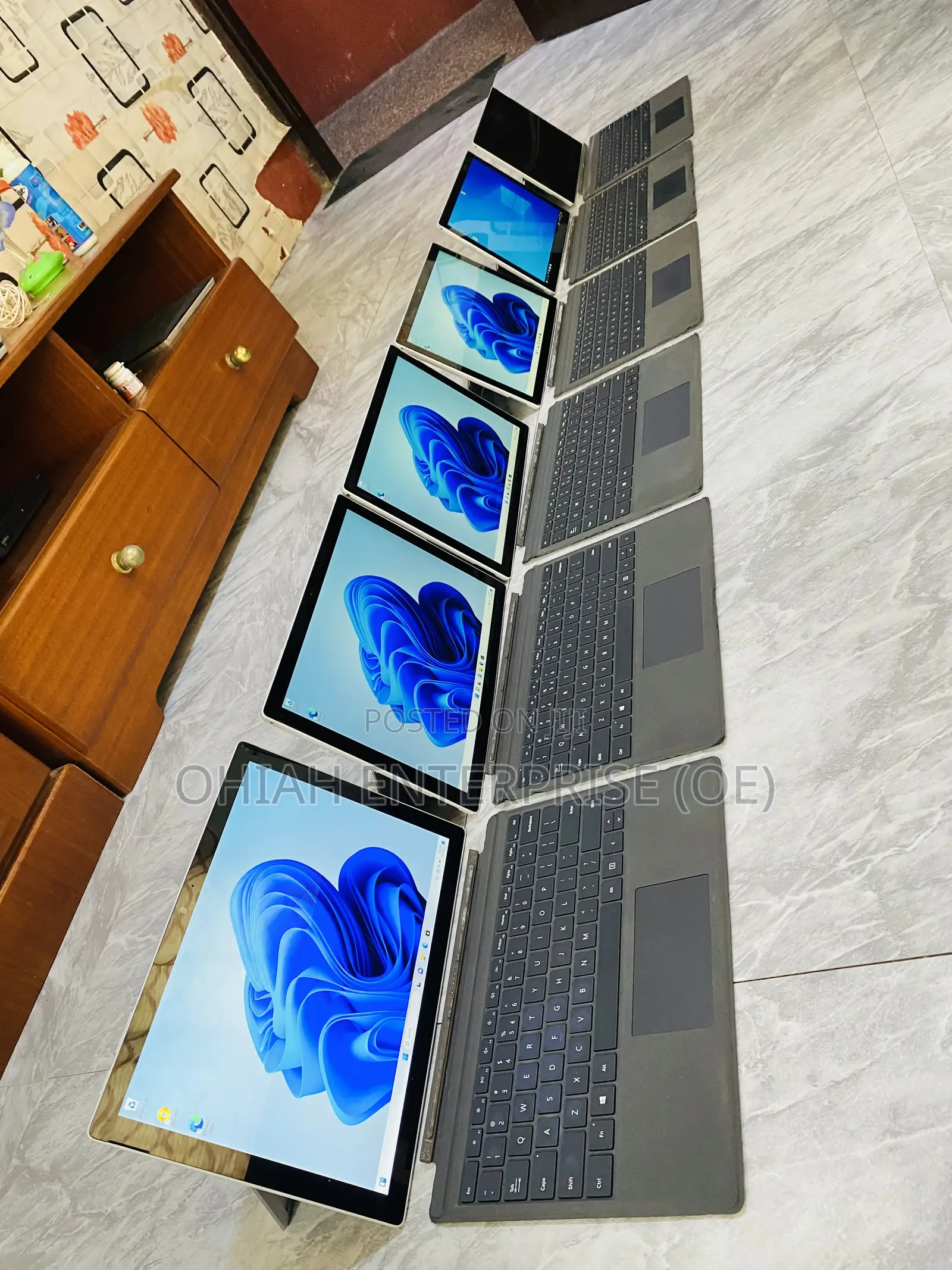 Laptop Microsoft Surface Pro 4 4GB Intel Core i5 SSD 128GB