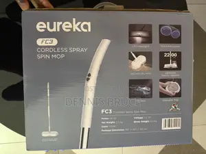 Eureka Cordless Spray Mop
