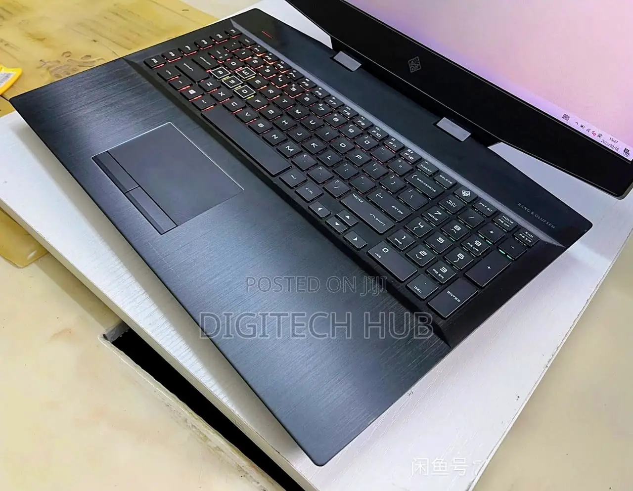 Laptop HP Omen 17 12GB Intel Core i7 HDD+SSD 1T