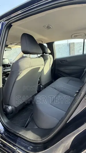 Toyota Corolla LE 2022 Blue