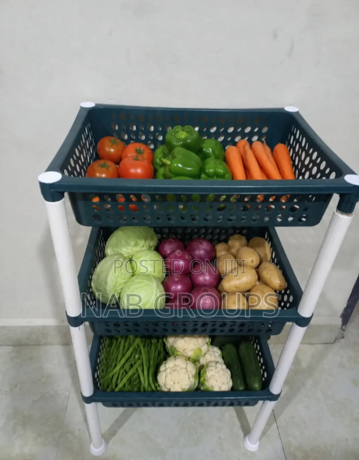 Storage Rack