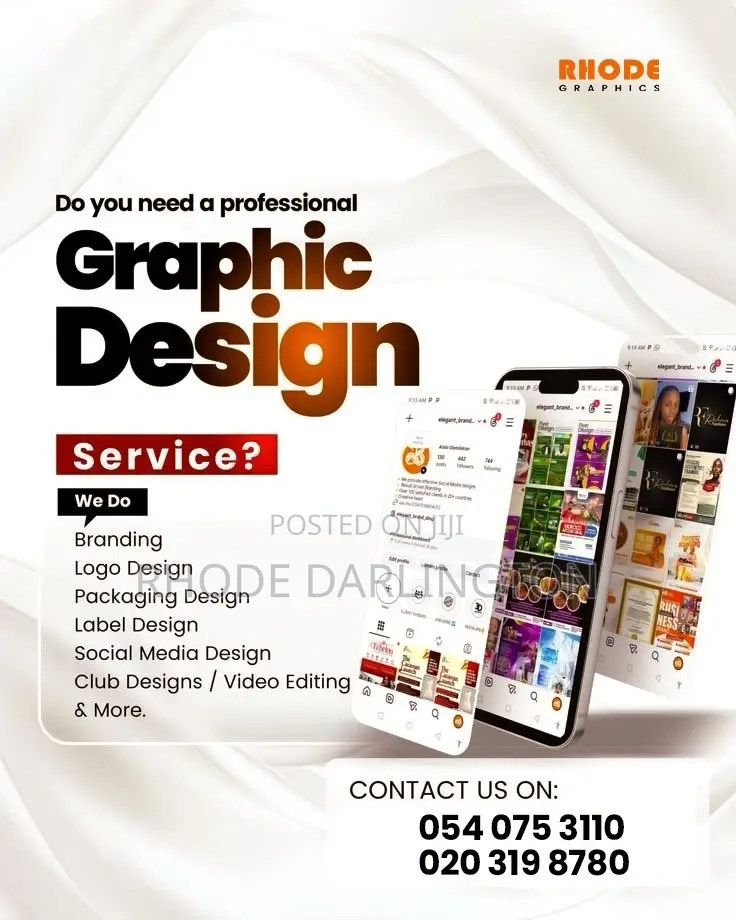 Rhode Graphic And Printing Services