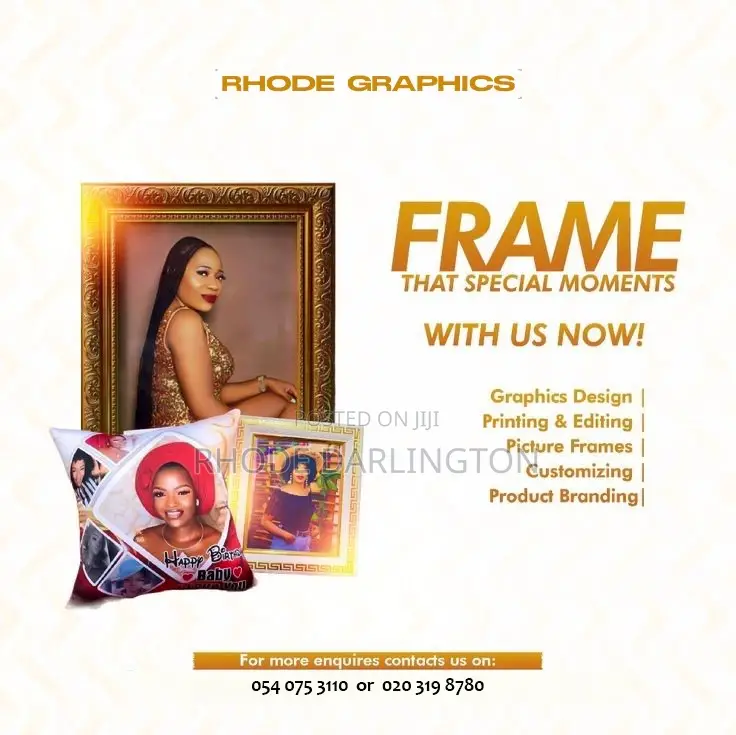 Rhode Graphic And Printing Services