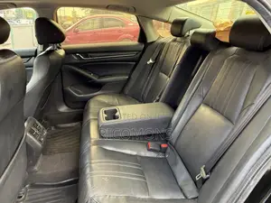 Honda Accord Touring 2018 Black