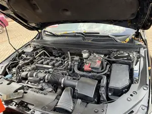 Honda Accord Touring 2018 Black