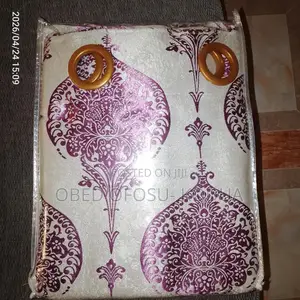 Ring Curtains ( Pair ) for Sale