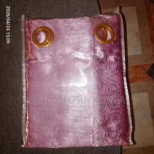 Ring Curtains ( Pair ) for Sale