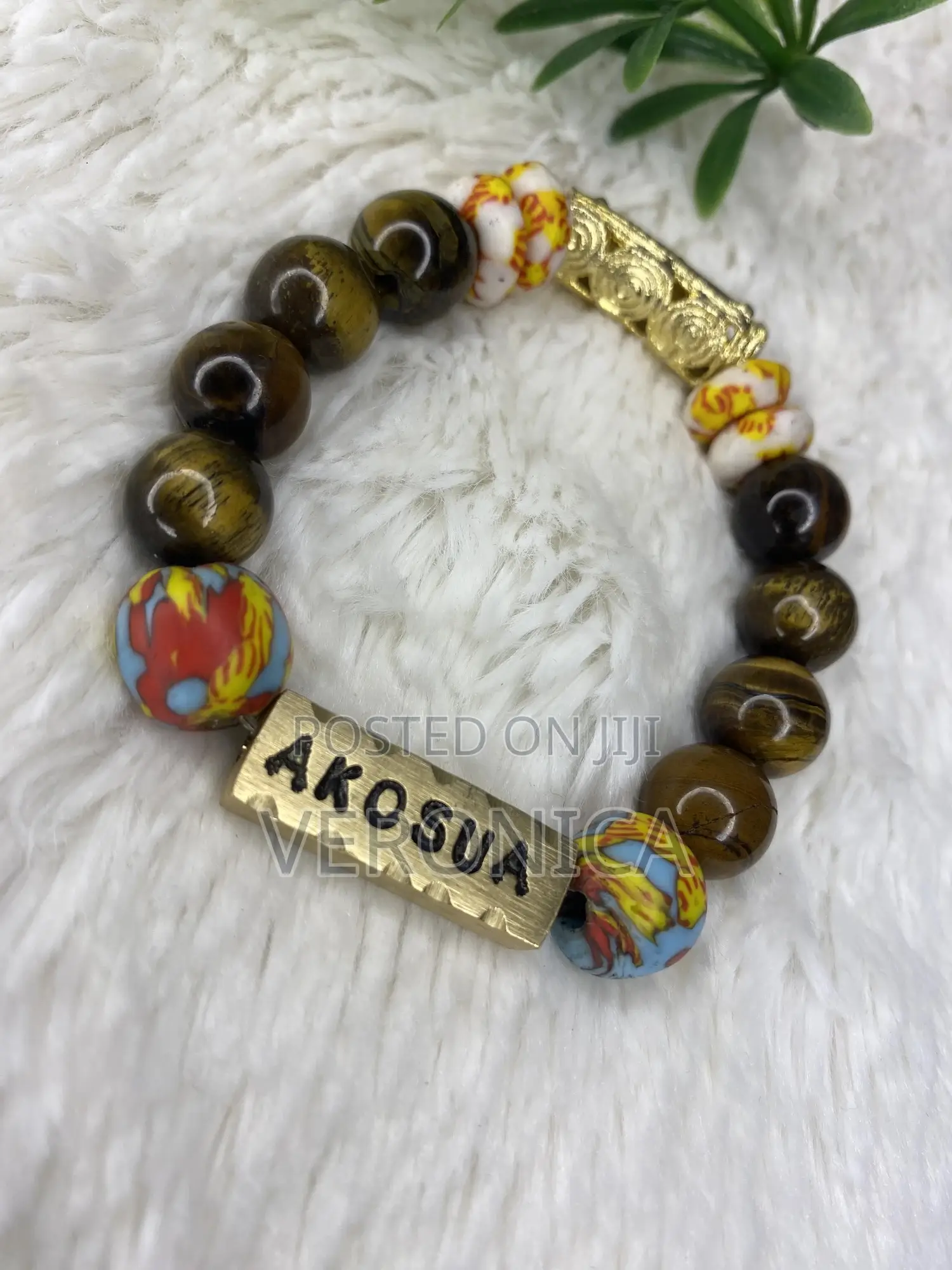 Customized Waist Beads