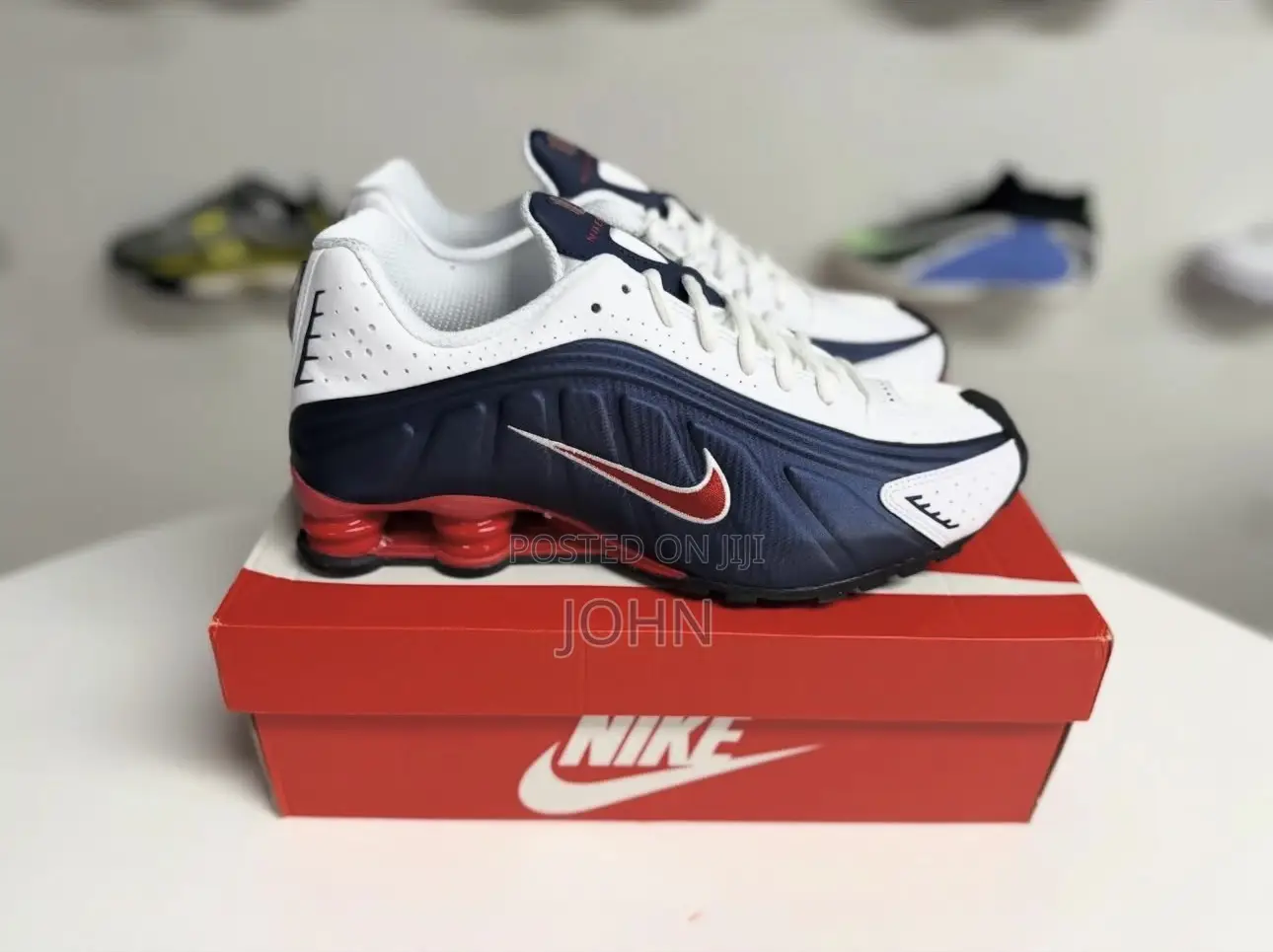 Nike Shox Rg ‘’Og’’