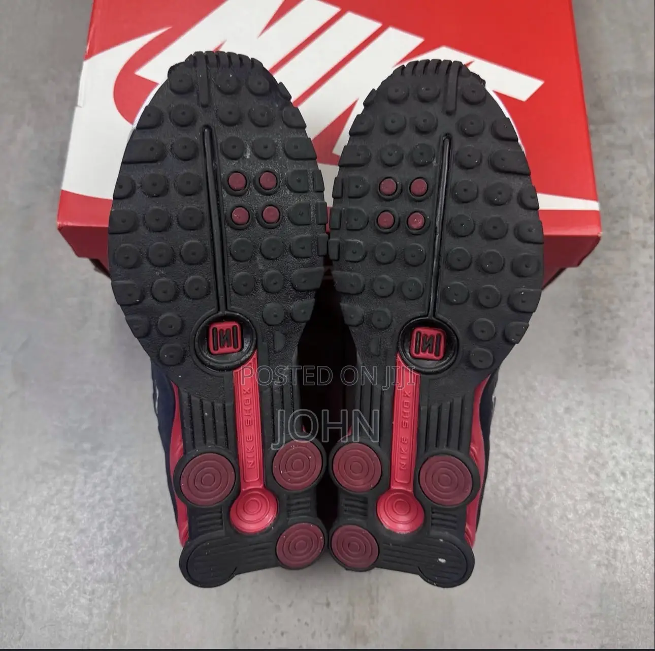 Nike Shox Rg ‘’Og’’