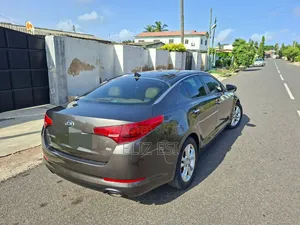Kia Optima EX 4dr Sedan FWD (2.4L 4cyl 6A) 2016 Brown