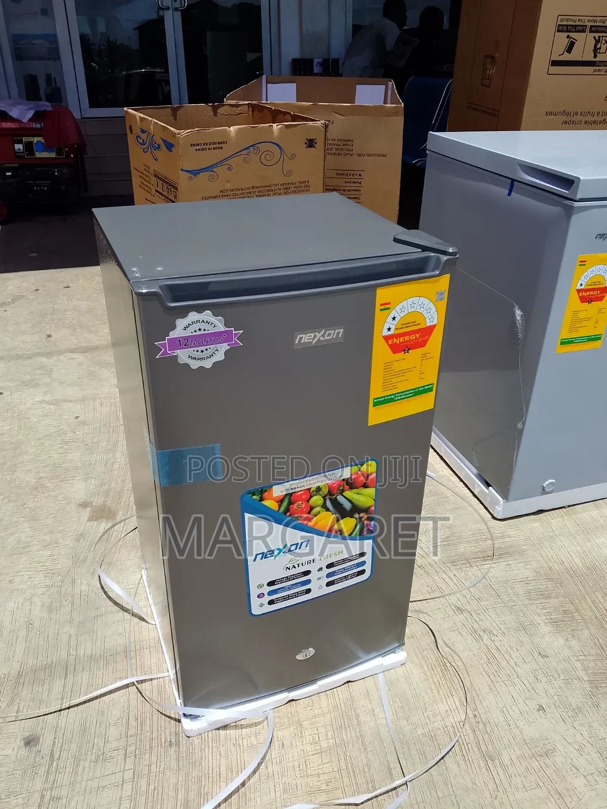 Fast Chill Roch Table Top Fridge