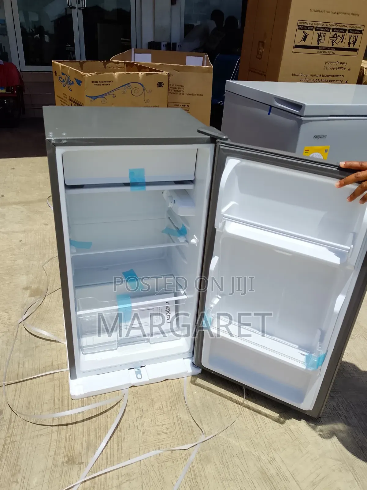 Fast Chill Roch Table Top Fridge