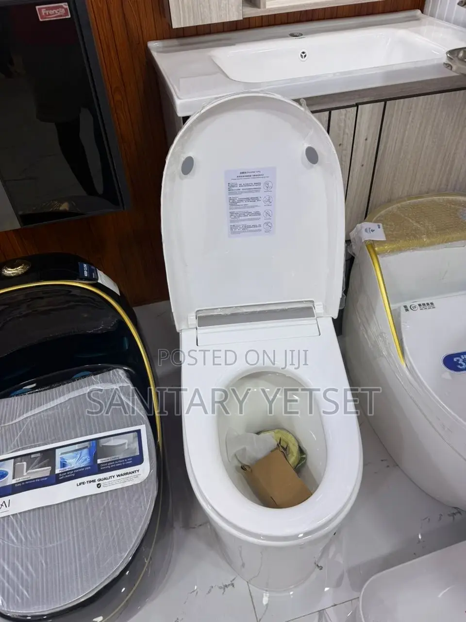 Imported Smart Wc