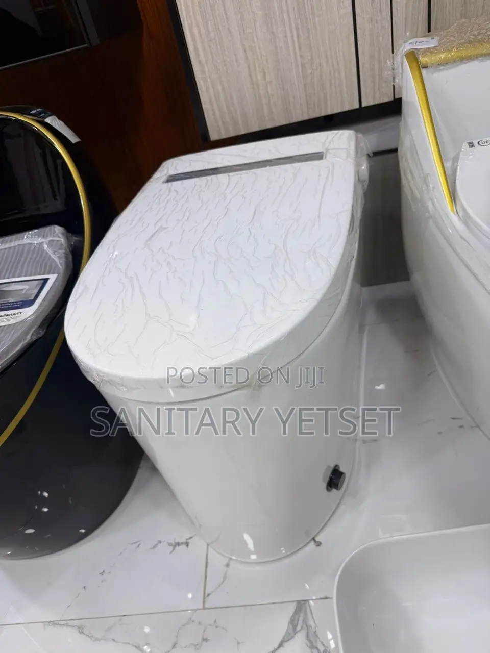 Imported Smart Wc