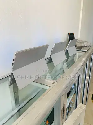 Microsoft Surface Pro 4 128 GB Silver