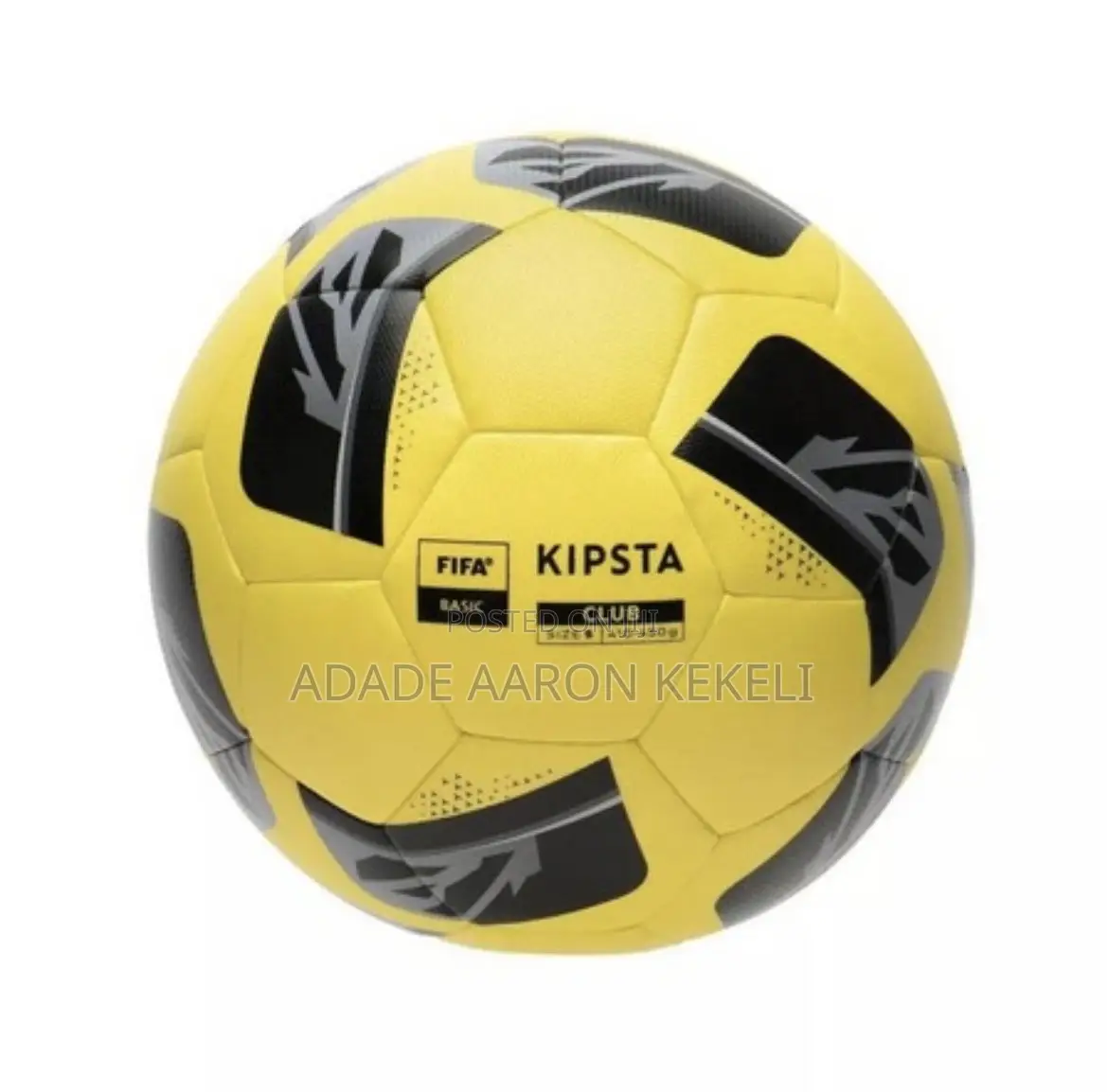 Kipsta Soccer Football