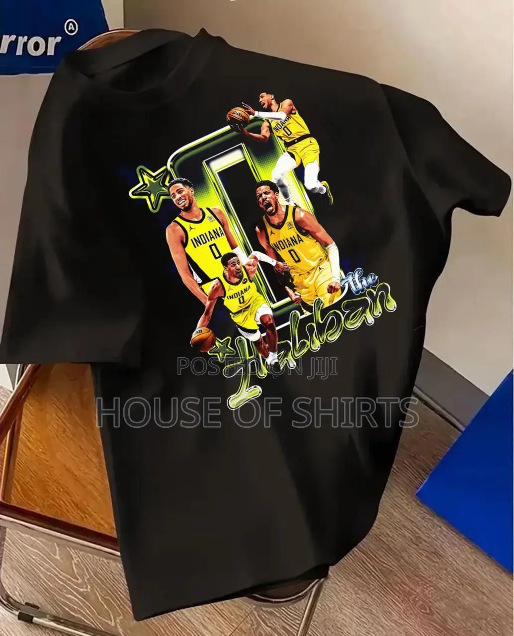 Customisable Quality T-Shirts