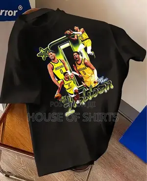 Customisable Quality T-Shirts