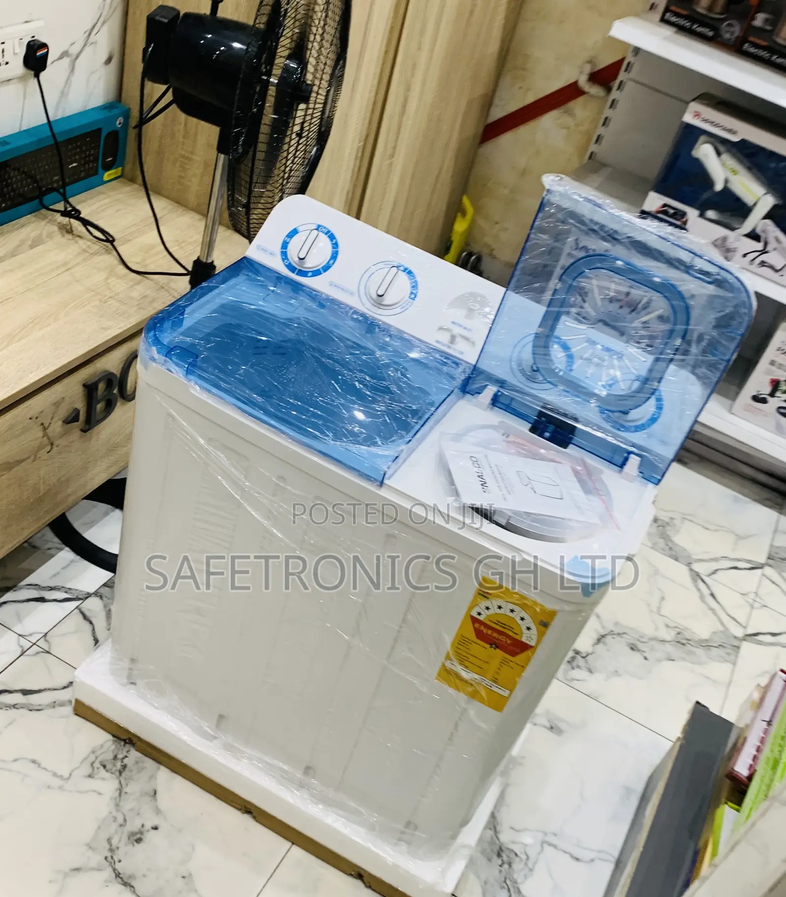 Purchase Nasco 7kg Nas-07fl-Ff Washing Machine White