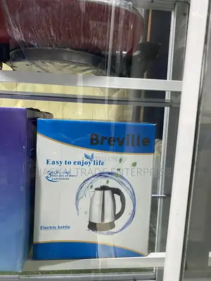 Water Kettle