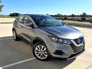 Nissan Rogue SL 2021 Gray