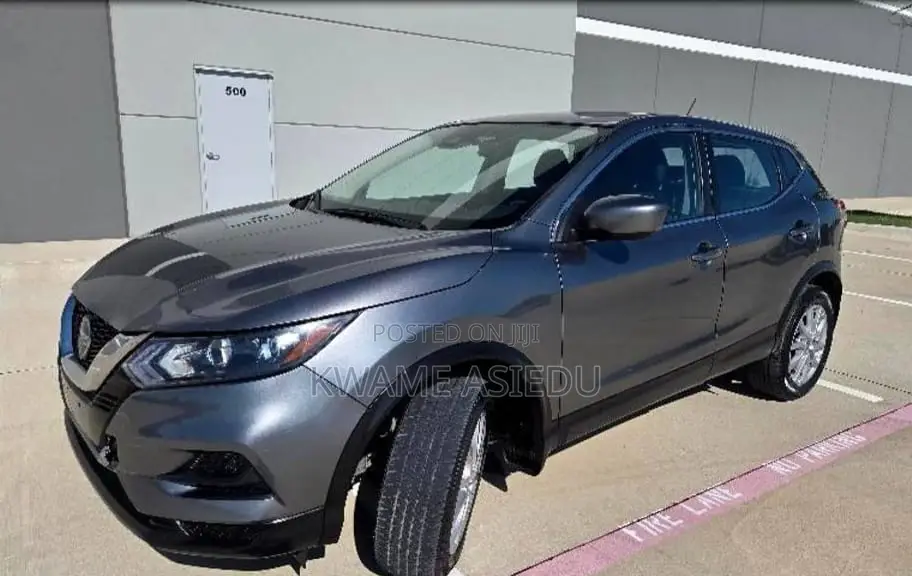 Nissan Rogue SL 2021 Gray